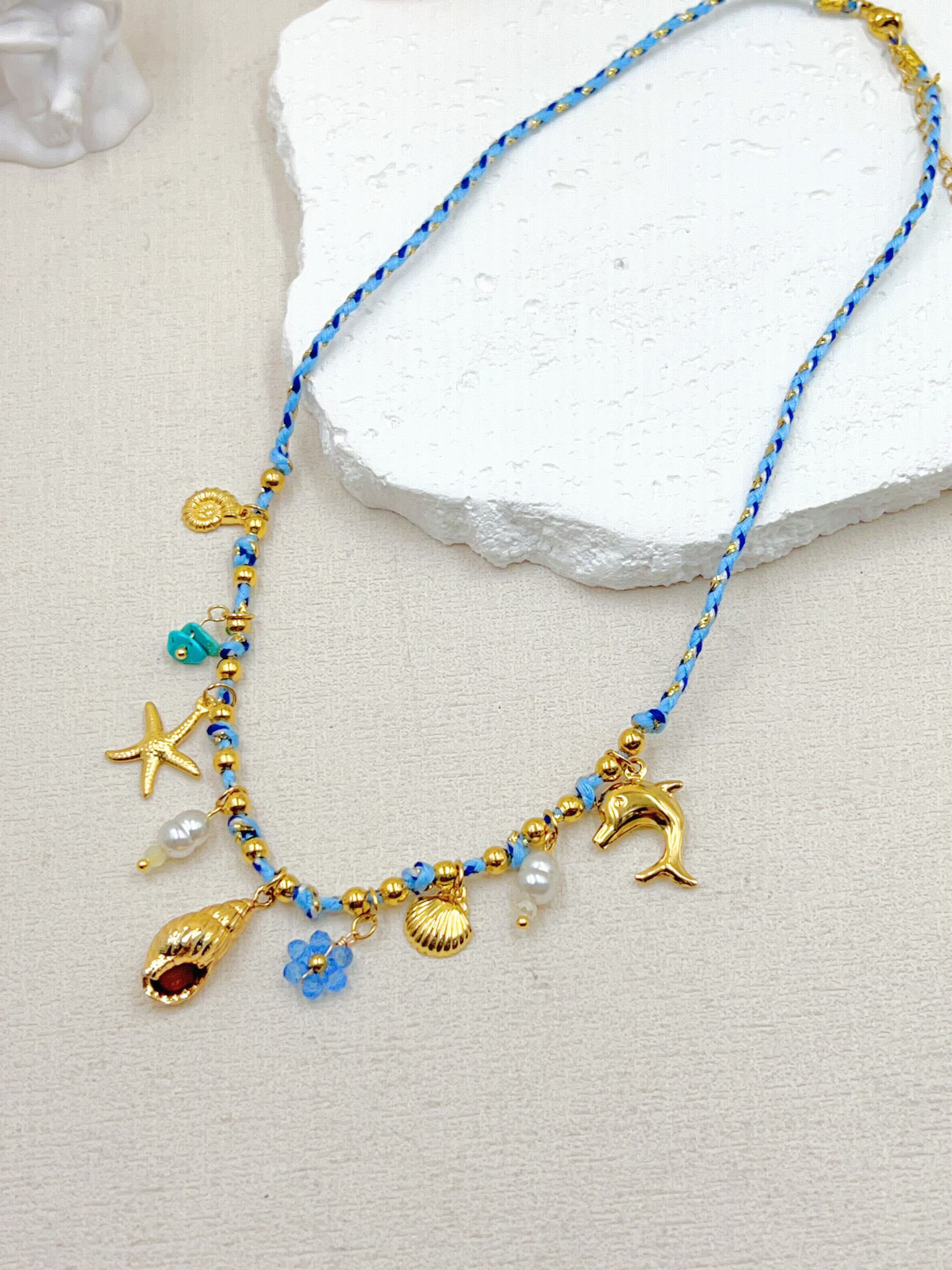 Grossiste WEC Bijoux - COLLIER EN ACIER INOXYDABLE