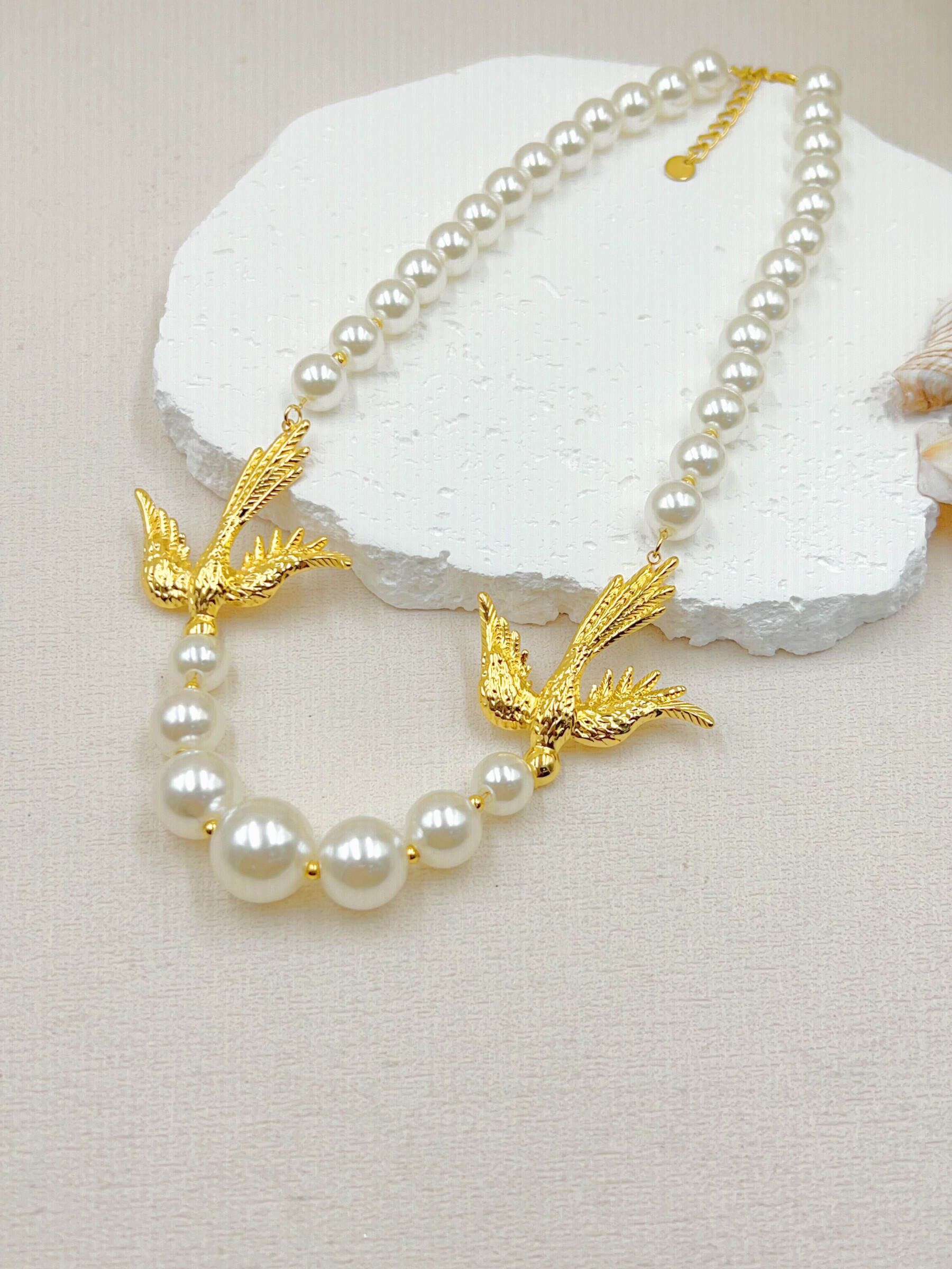 Großhändler WEC Bijoux - Edelstahlkette