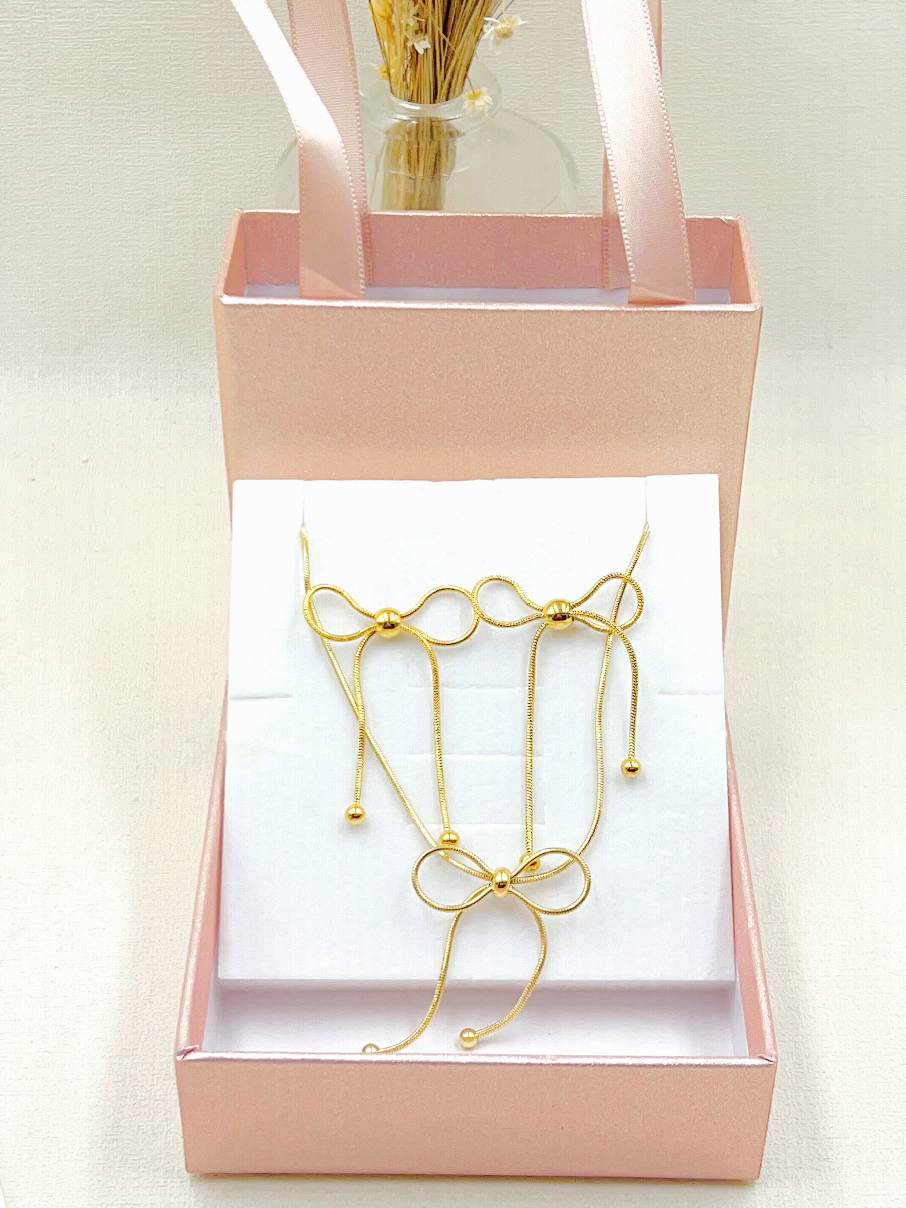 Grossiste WEC Bijoux - COFFRET COLLIER+BOUCLES D'OREILLES EN ACIER INODABLE