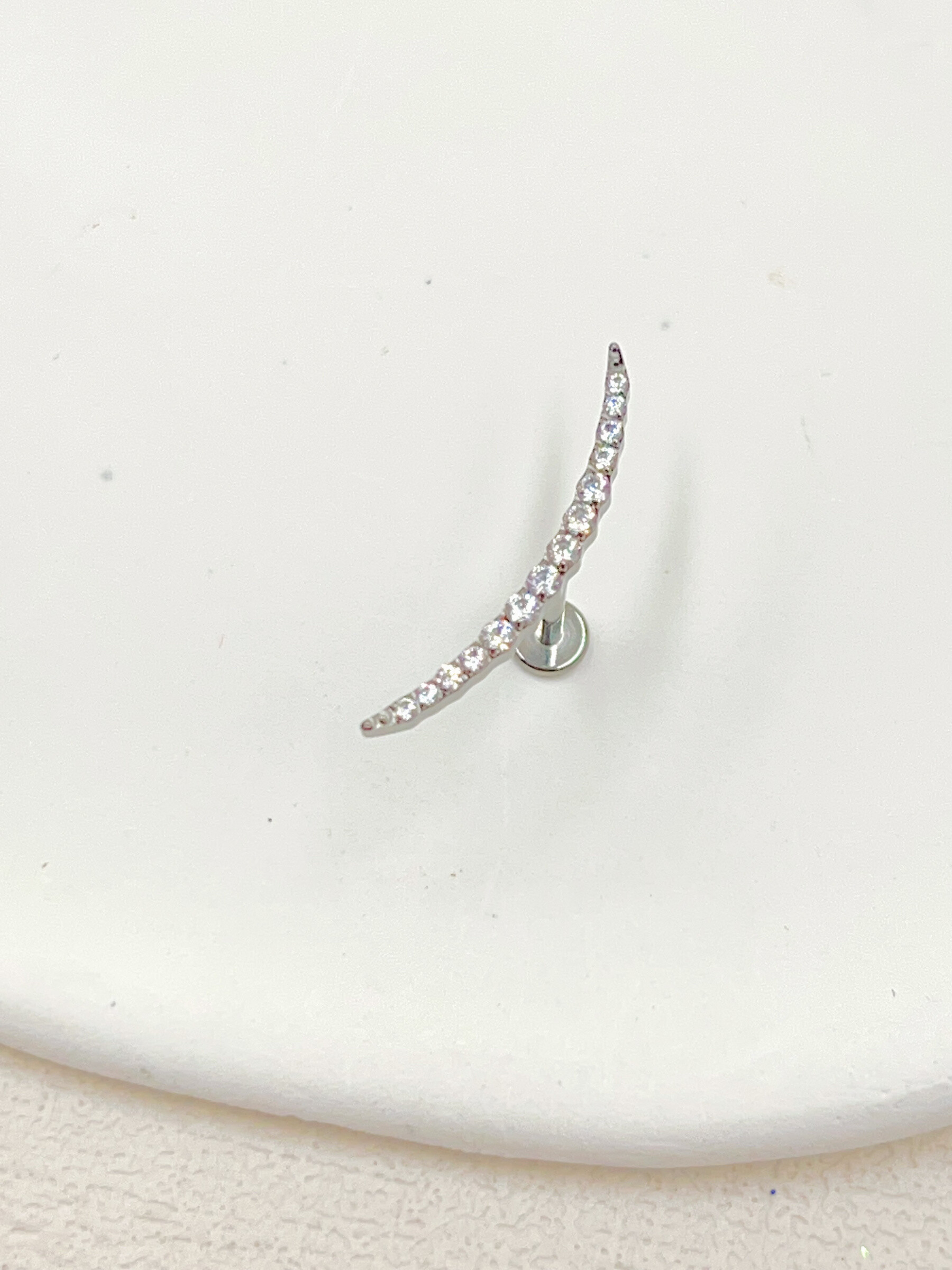 Grossiste WEC BIJOUX - PIERCING EN TITANE ,ZIRCONIUM