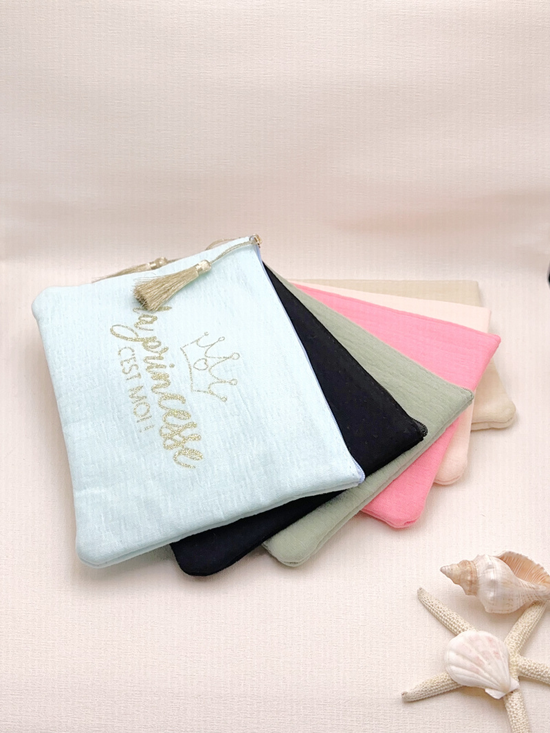 Grossiste WEC Bijoux - POCHETTE " LA PRINCESSE "