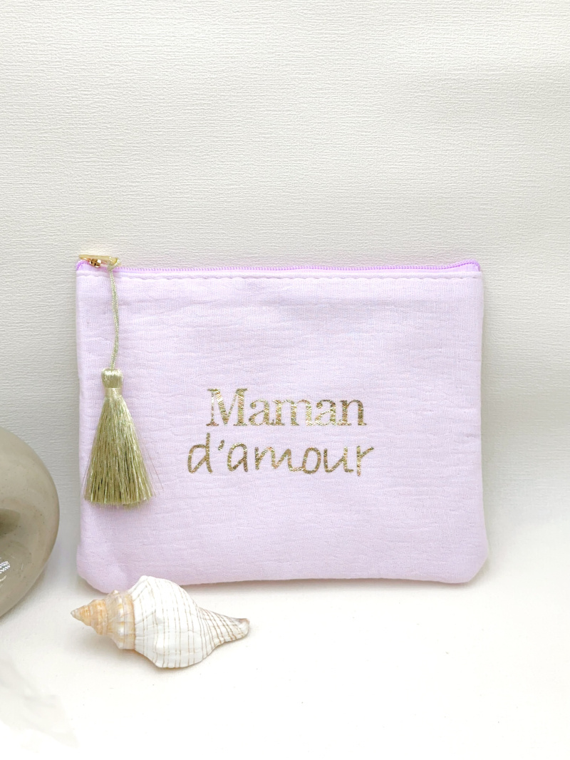 Mayorista WEC Bijoux - BOLSA “MAMÁ DEL AMOR”
