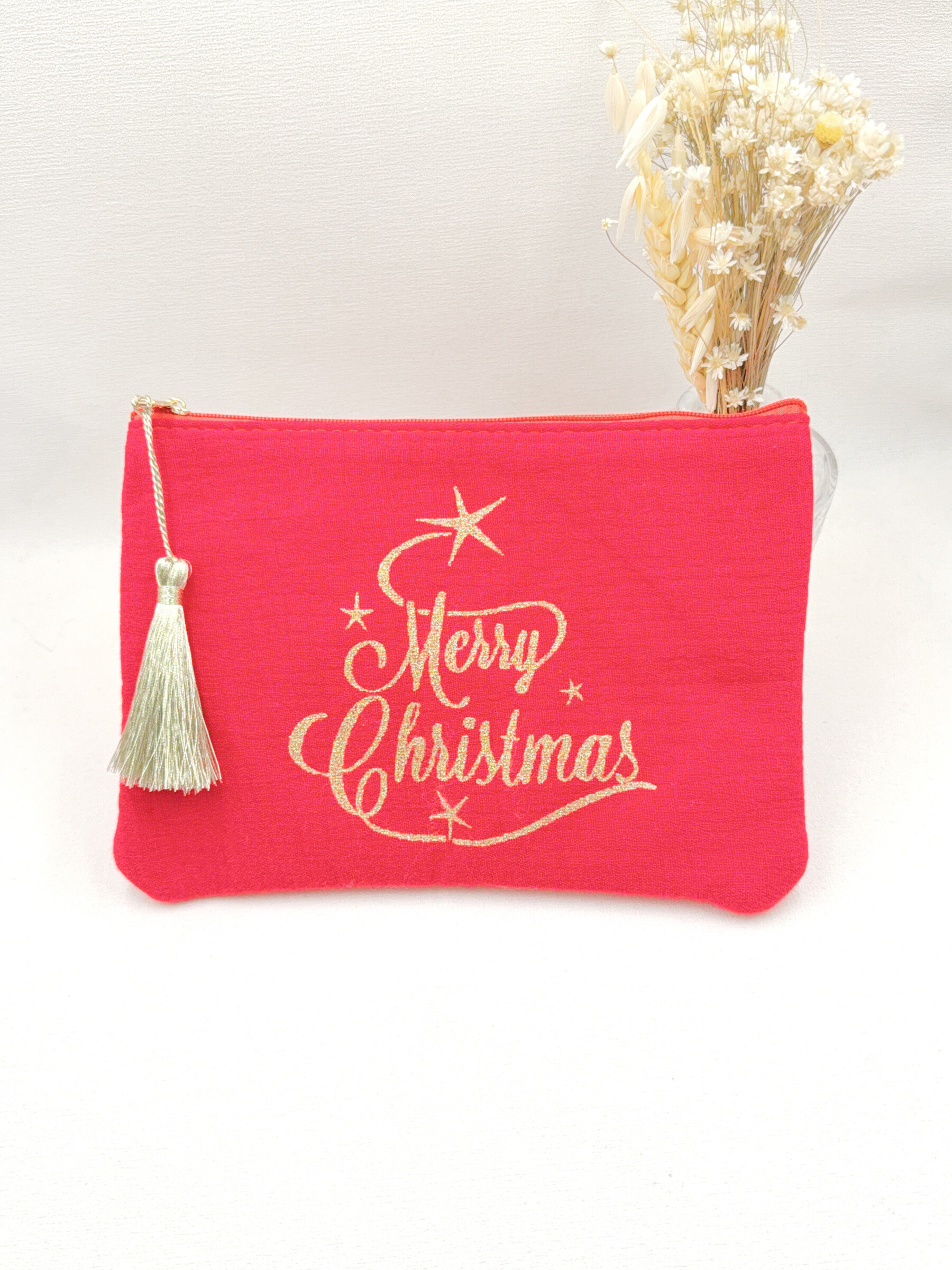 Wholesaler WEC Bijoux - “GRANNY CHERIE” POUCH