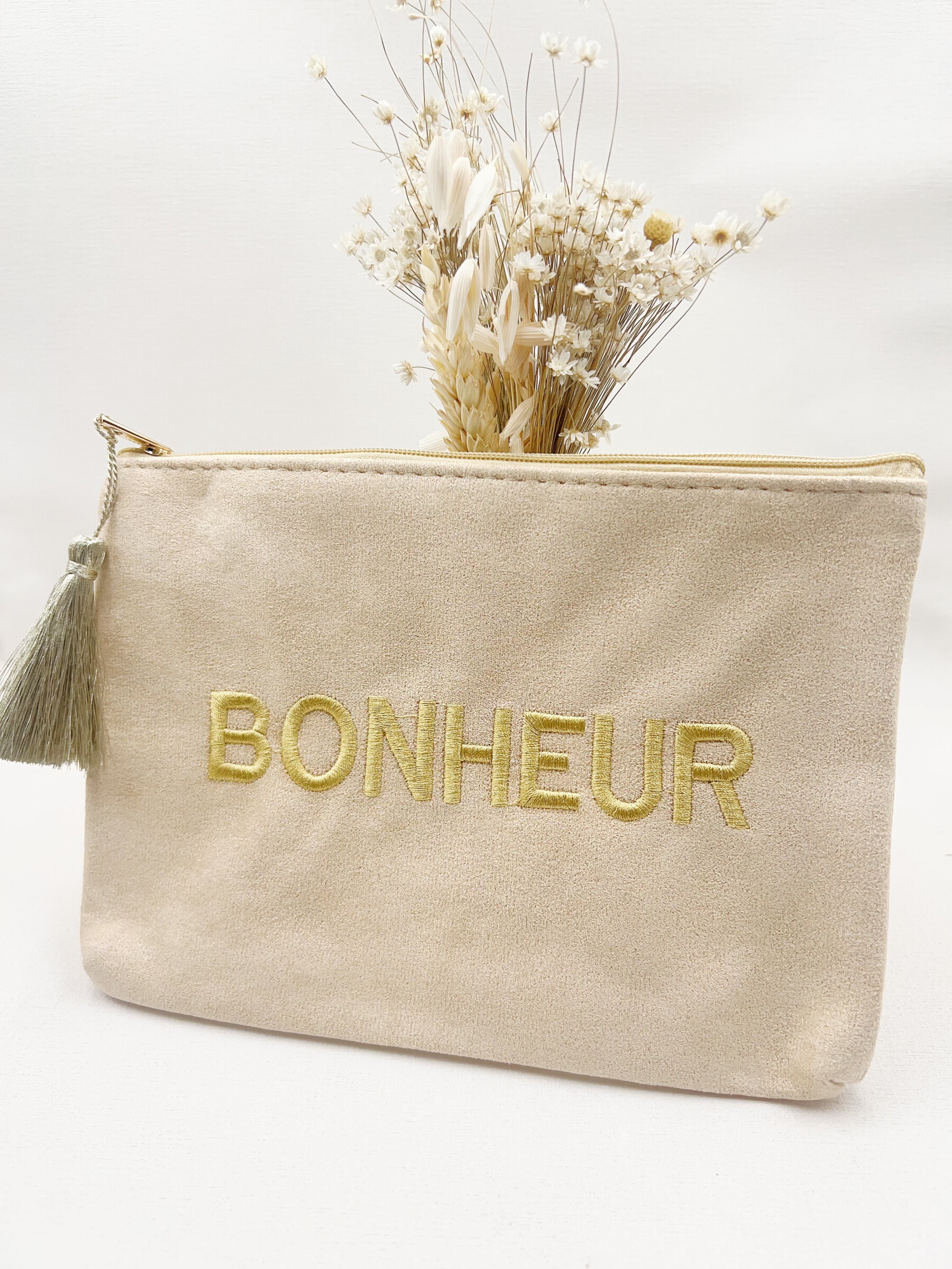 Wholesaler WEC Bijoux - “GRANNY CHERIE” POUCH