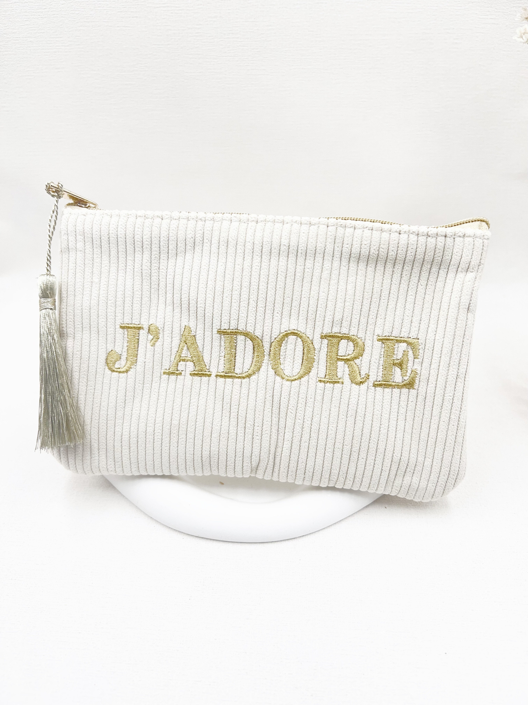 Wholesaler WEC Bijoux - “MOM OF LOVE” POUCH