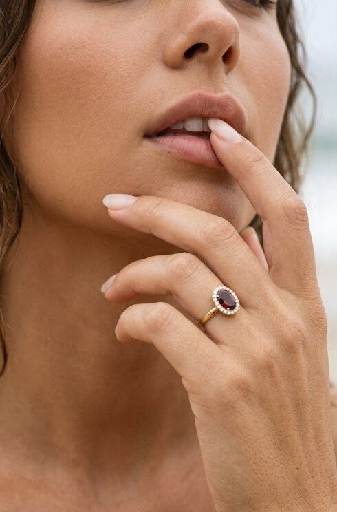 Grossiste WEC - Bague en Acier Inoxydable