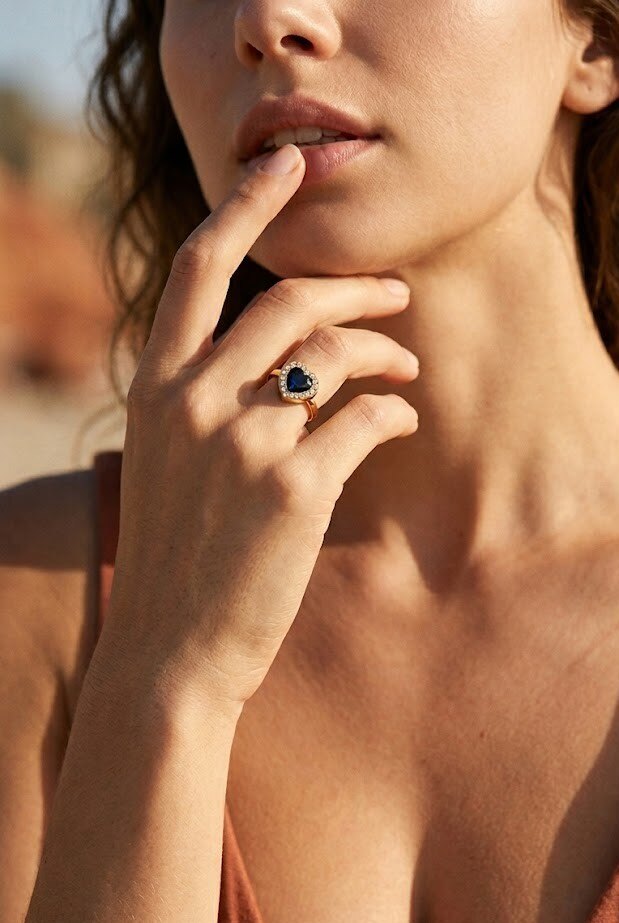 Grossiste WEC - Bague en Acier Inoxydable