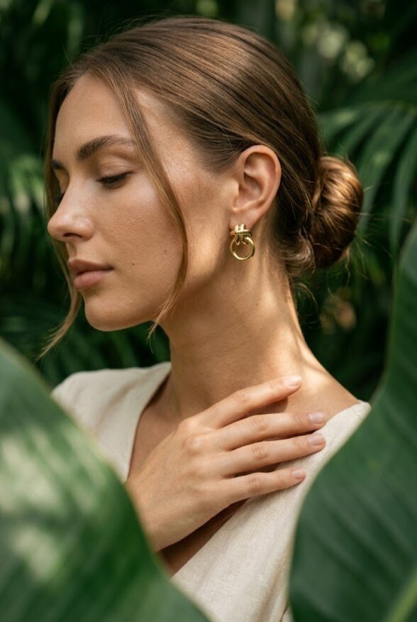 Grossiste WEC - BOUCLES D’OREILLES ACIER INOXYDABLE