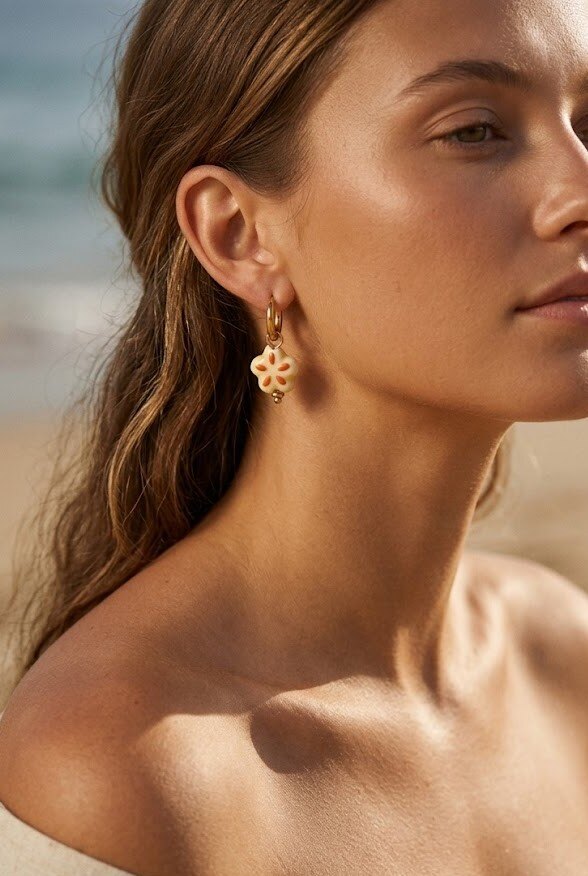 Grossiste WEC - Boucle d'oreilles en Acier Inoxydable