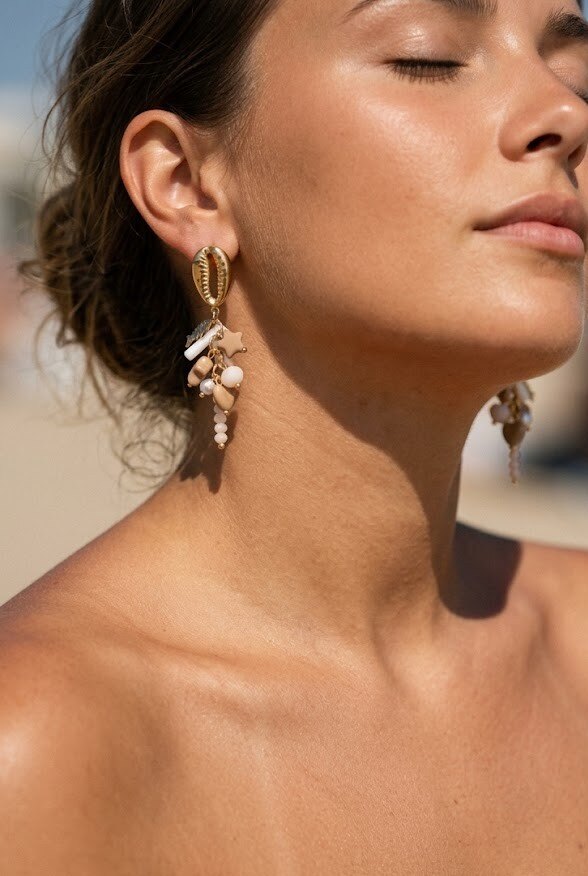 Grossiste WEC - Boucles d'oreille en acier inoxydable