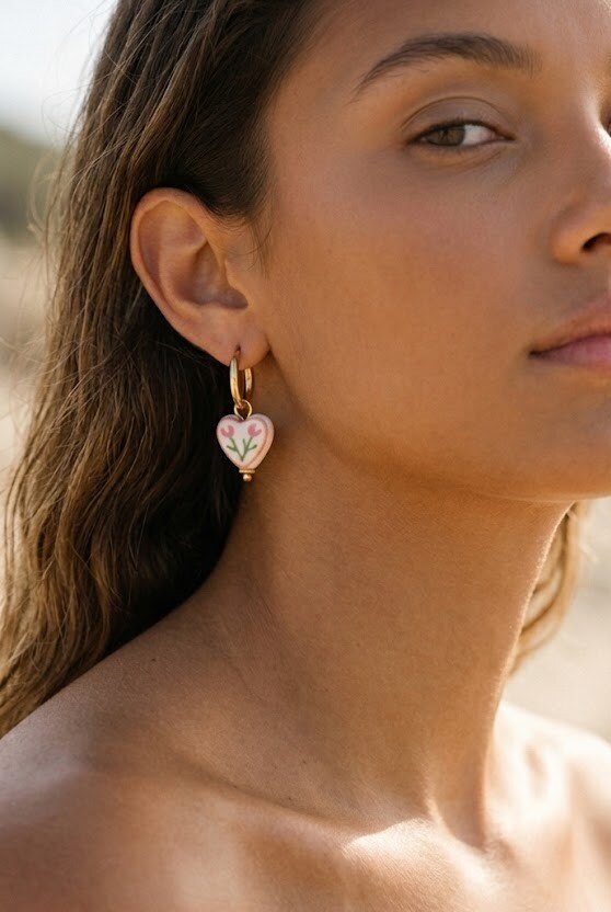 Grossiste WEC - Boucle d'oreilles en Acier Inoxydable