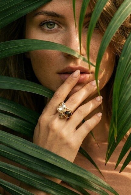 Grossiste WEC - Bague en Acier Inoxydable