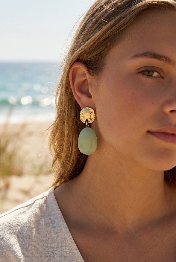 Grossiste WEC - Boucles d'Oreilles Pendantes En Acier Inoxydable