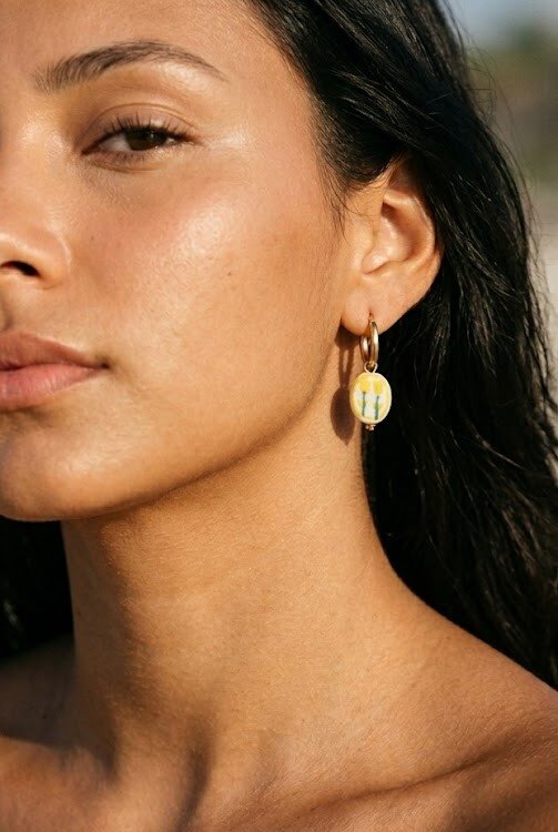 Grossiste WEC - Boucle d'oreilles en Acier Inoxydable