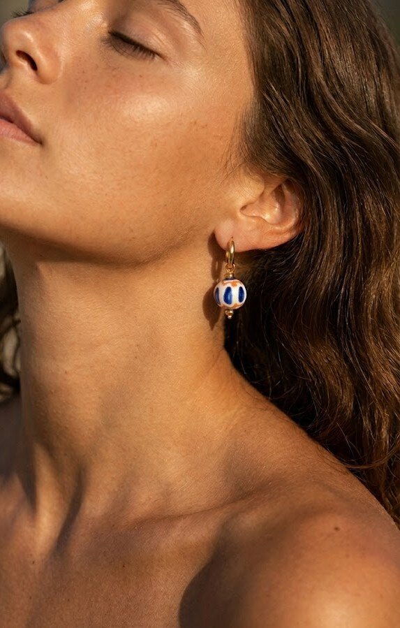 Grossiste WEC - Boucle d'oreilles en Acier Inoxydable