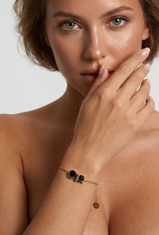 Grossiste WEC - Bracelet chat en Acier Inoxydable