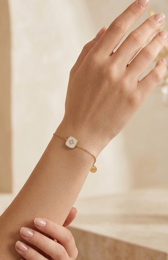 Grossiste WEC - Bracelets Boussole Stellaire en Acier Inoxydable