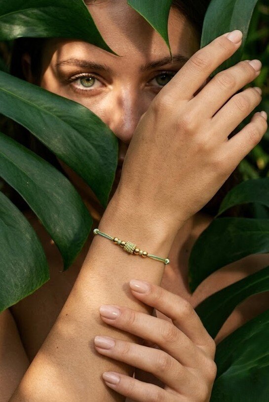 Grossiste WEC - BRACELETS, CORDON AVEC ACIER INOXYDABLE