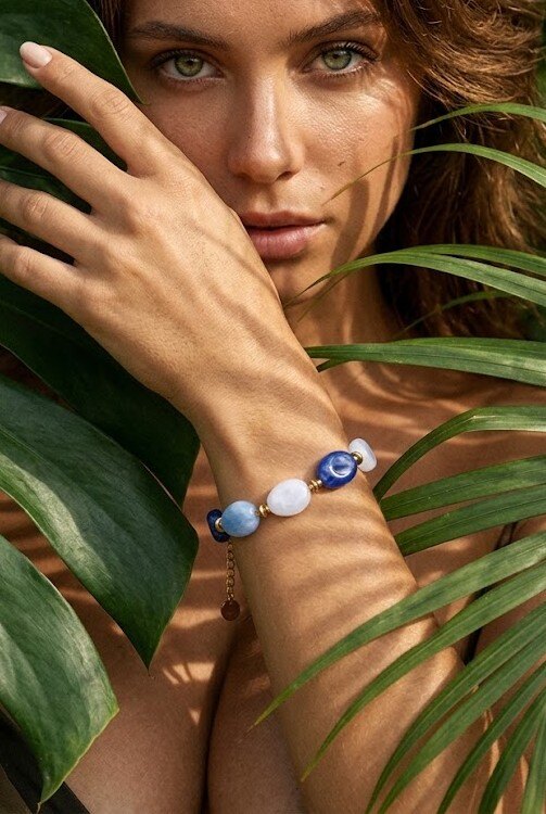 Grossiste WEC - Bracelet en Acier Inoxydable & Résine
