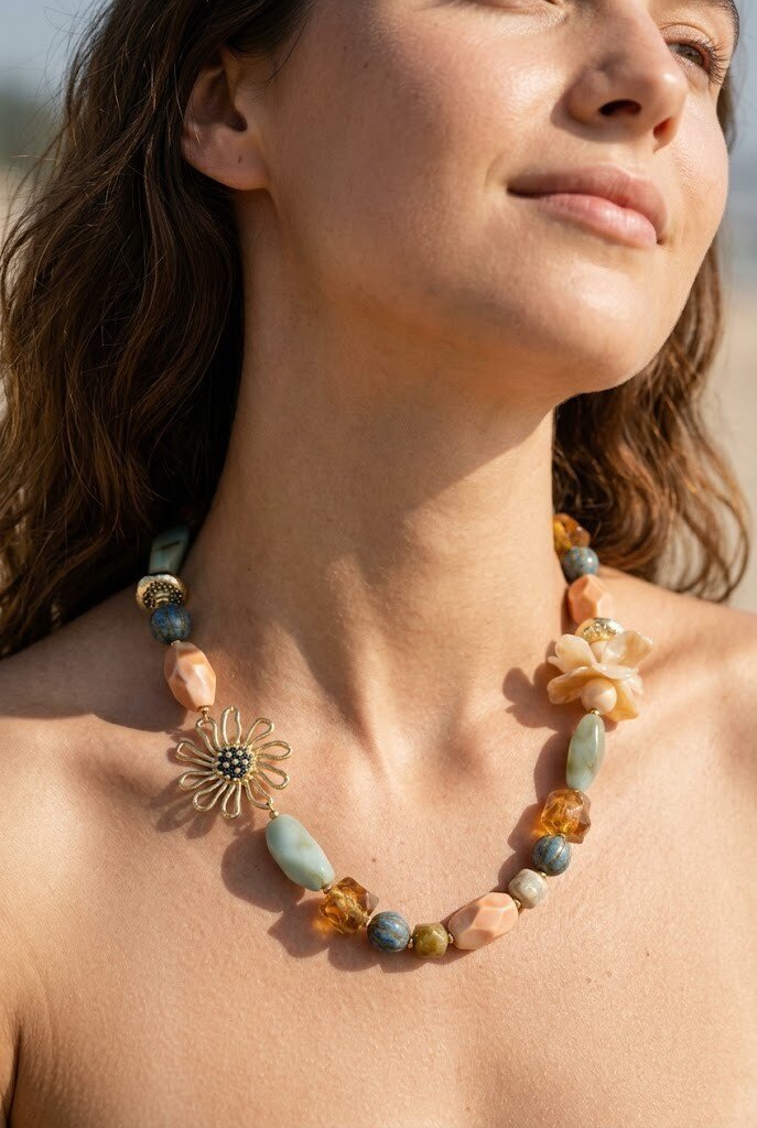 Grossiste WEC - Collier en Acier Inoxydable