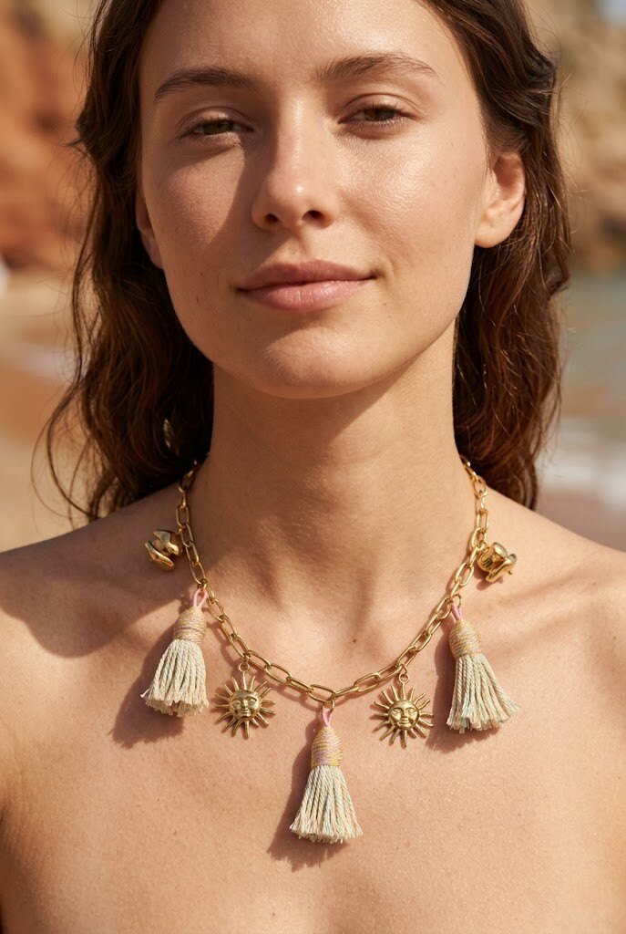 Grossiste WEC - Collier en Acier Inoxydable