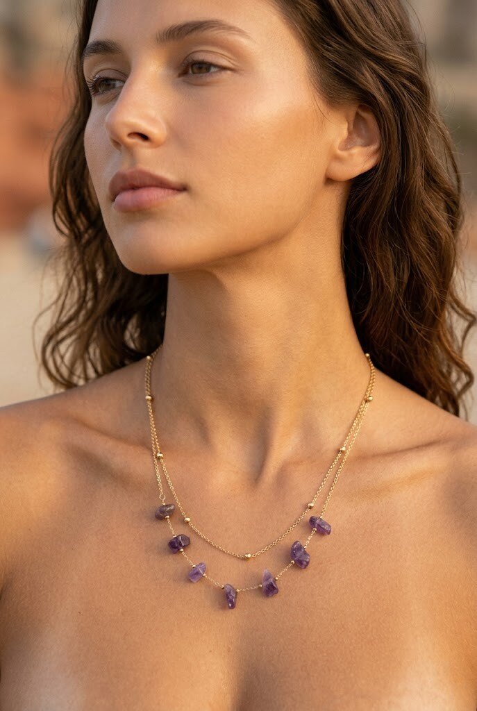 Grossiste WEC - Collier en acier inoxydable