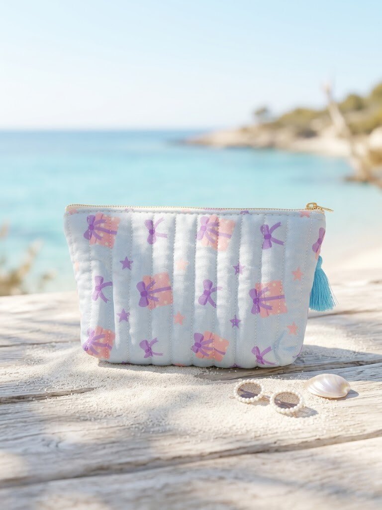 Großhändler WEC - Die Gesteppten Sternenweichen Clutches CLUTCH: ABMESSUNG 19 x 12 x 6 cm