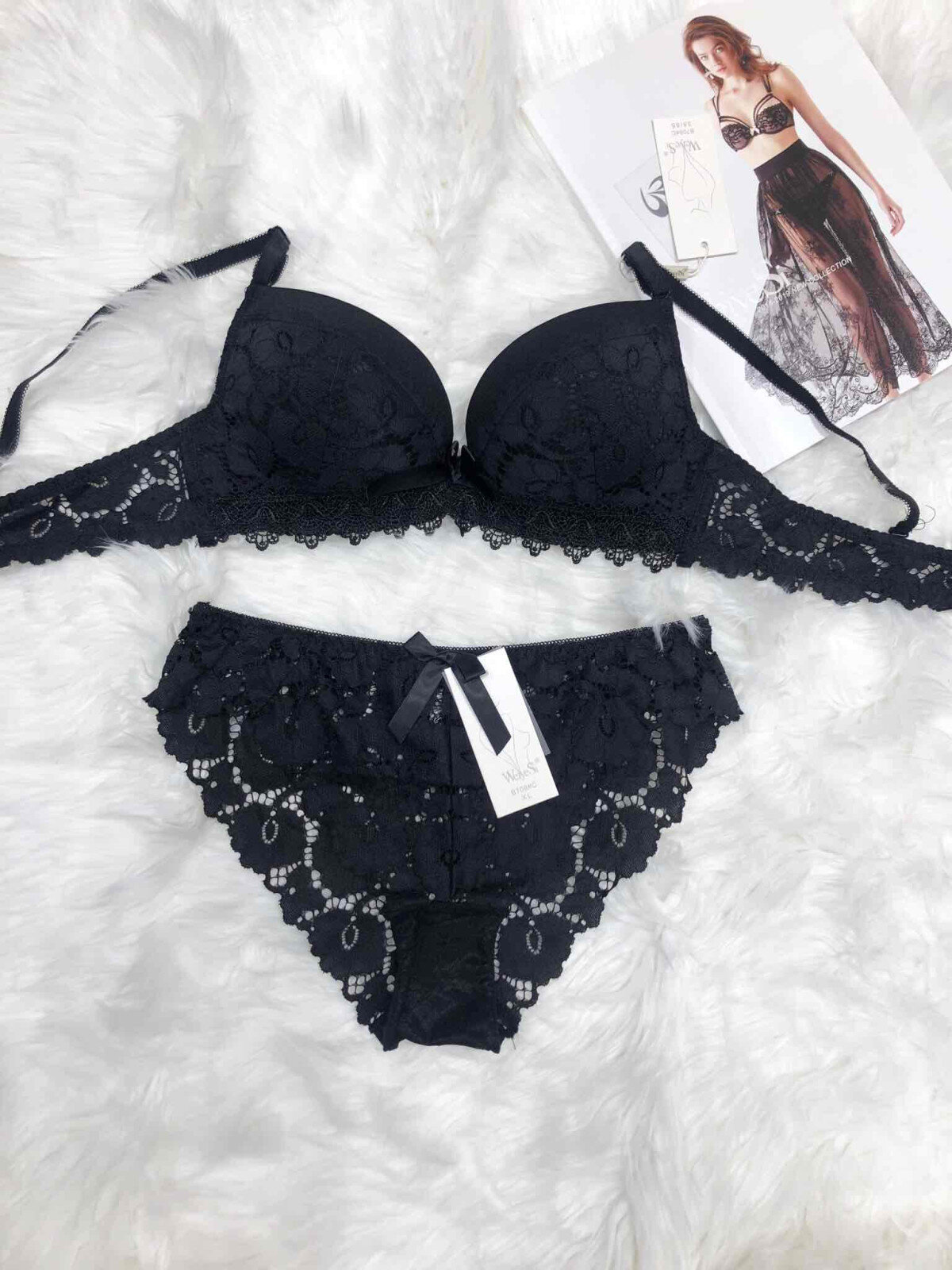 Wholesaler Weiyesi - Bra set