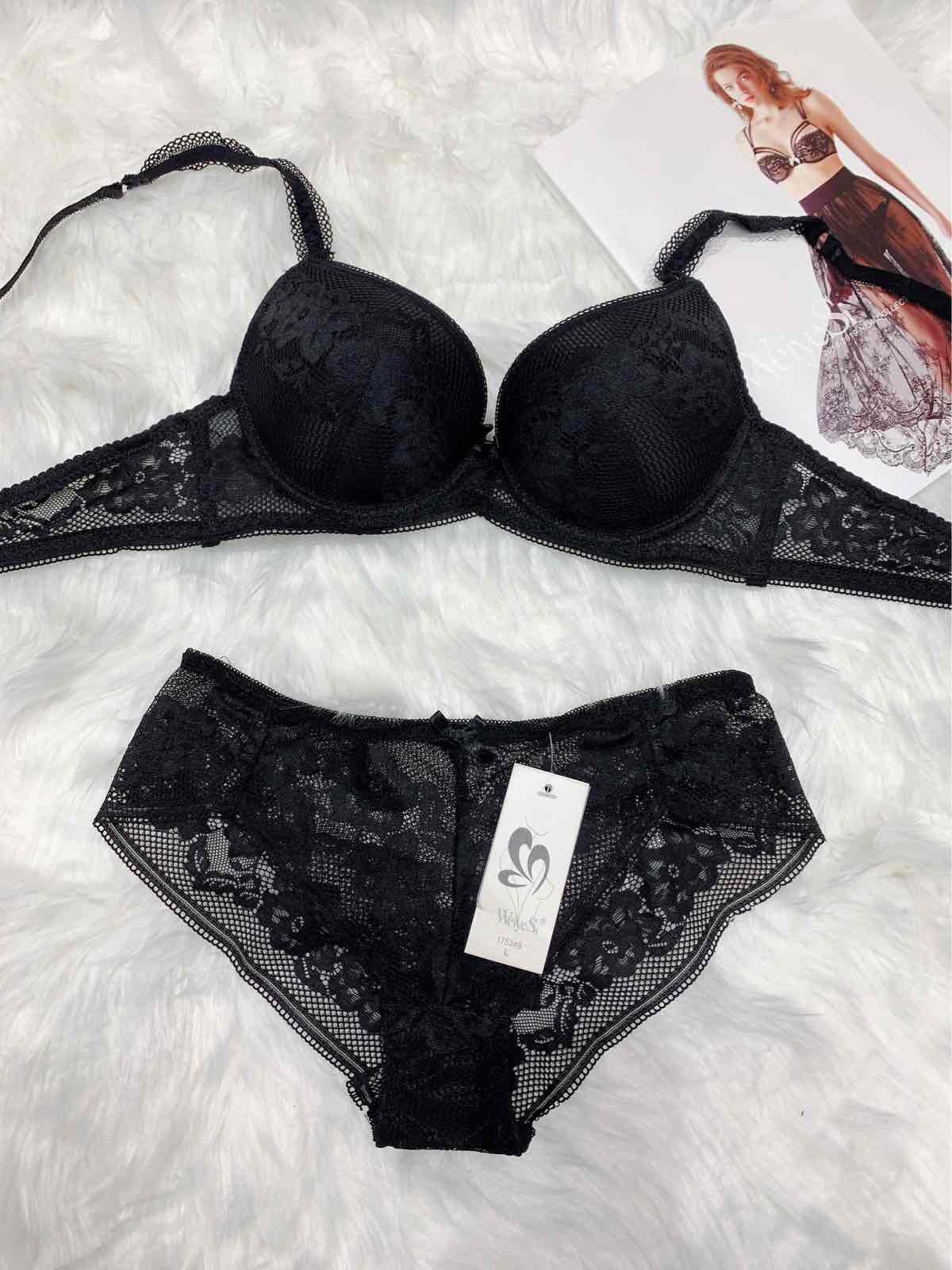 Wholesaler Weiyesi - Bra set