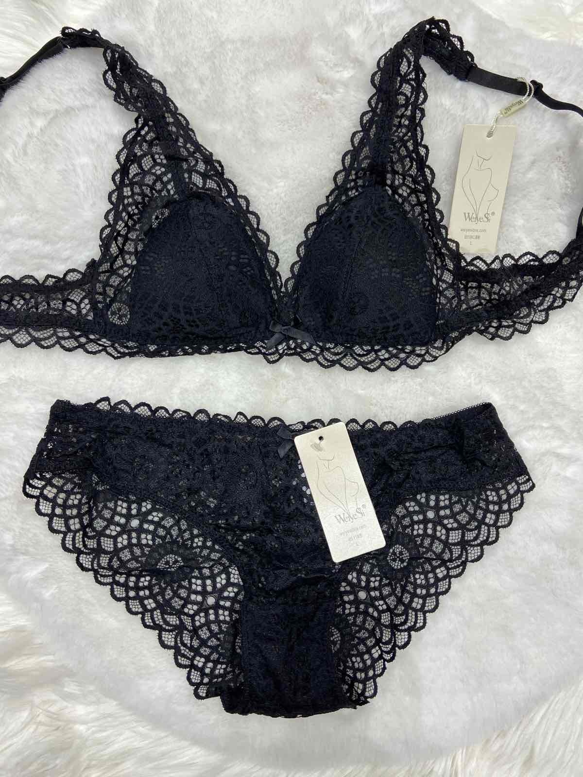 Wholesaler Weiyesi - BRA SET