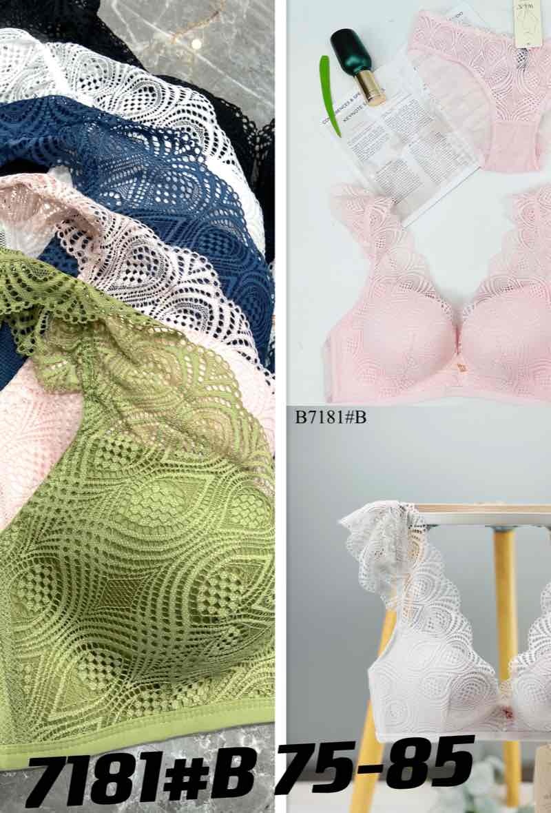 Wholesaler Weiyesi - BRA SET