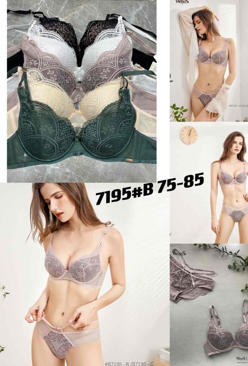 Wholesaler Weiyesi - Bra set