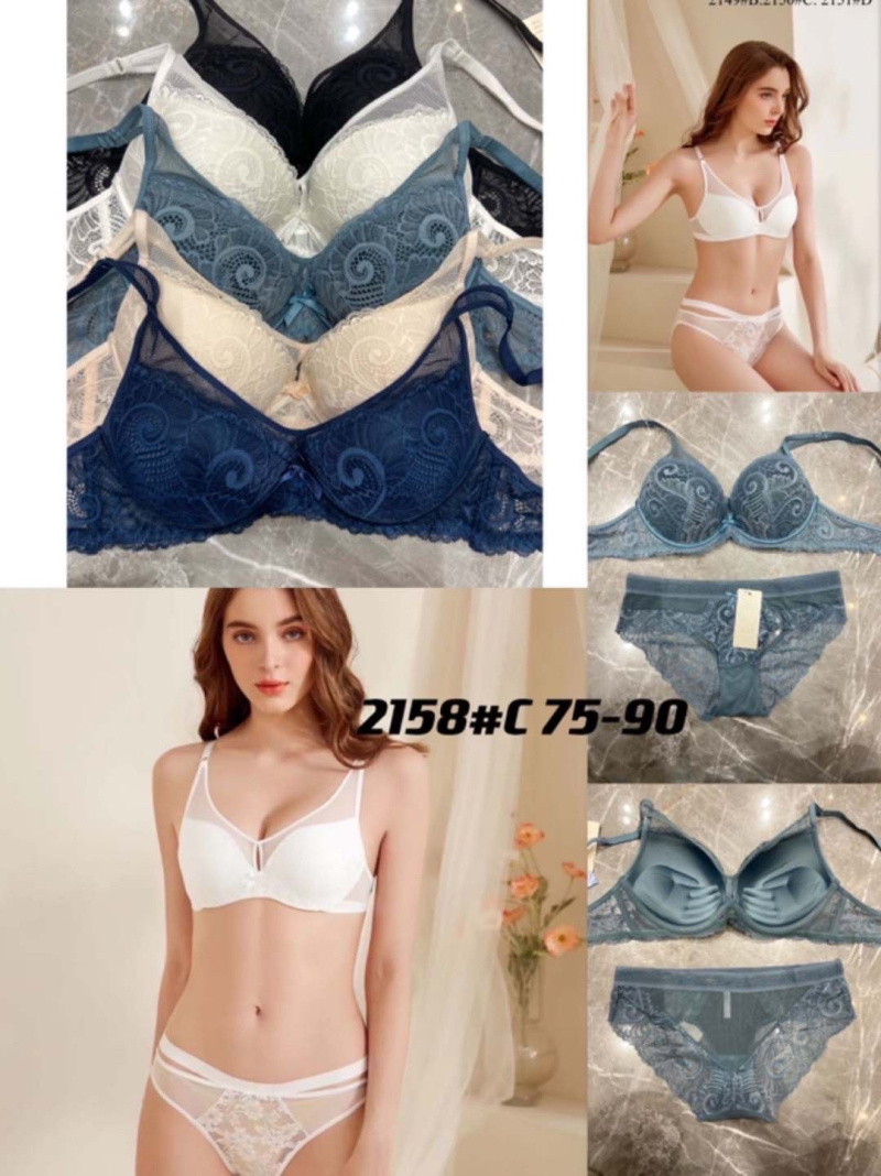 Wholesaler Weiyesi - Bra set