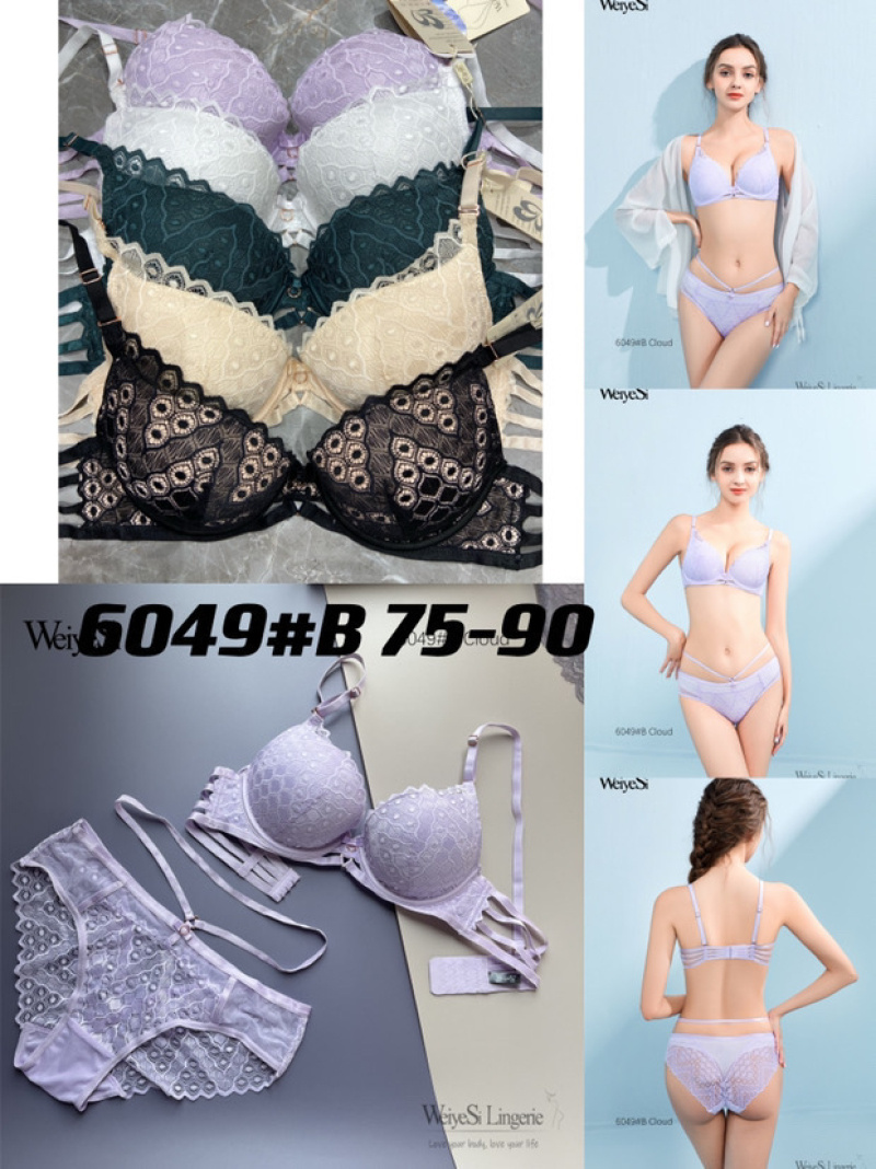 Wholesaler Weiyesi - Bra set