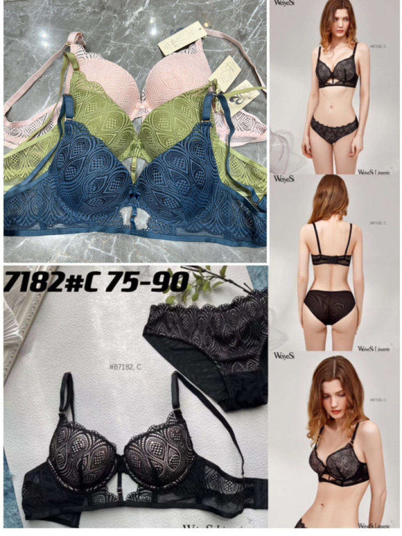 Wholesaler Weiyesi - Bra set