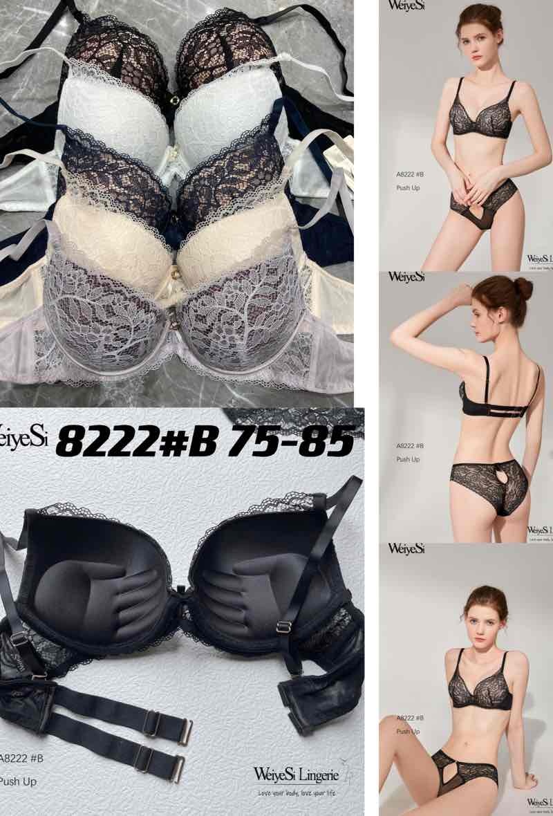 Wholesaler Weiyesi - Bra set