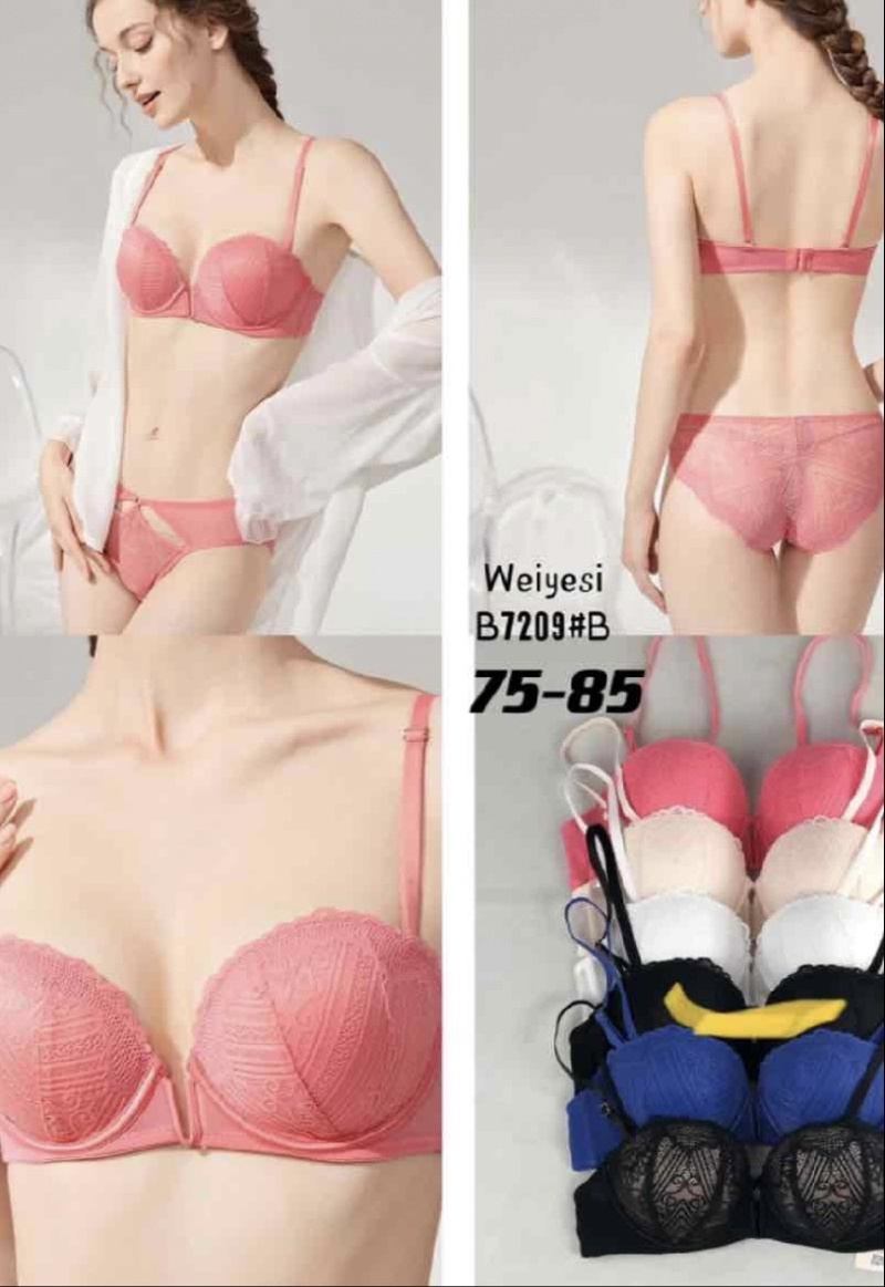 Wholesaler Weiyesi - Bra set