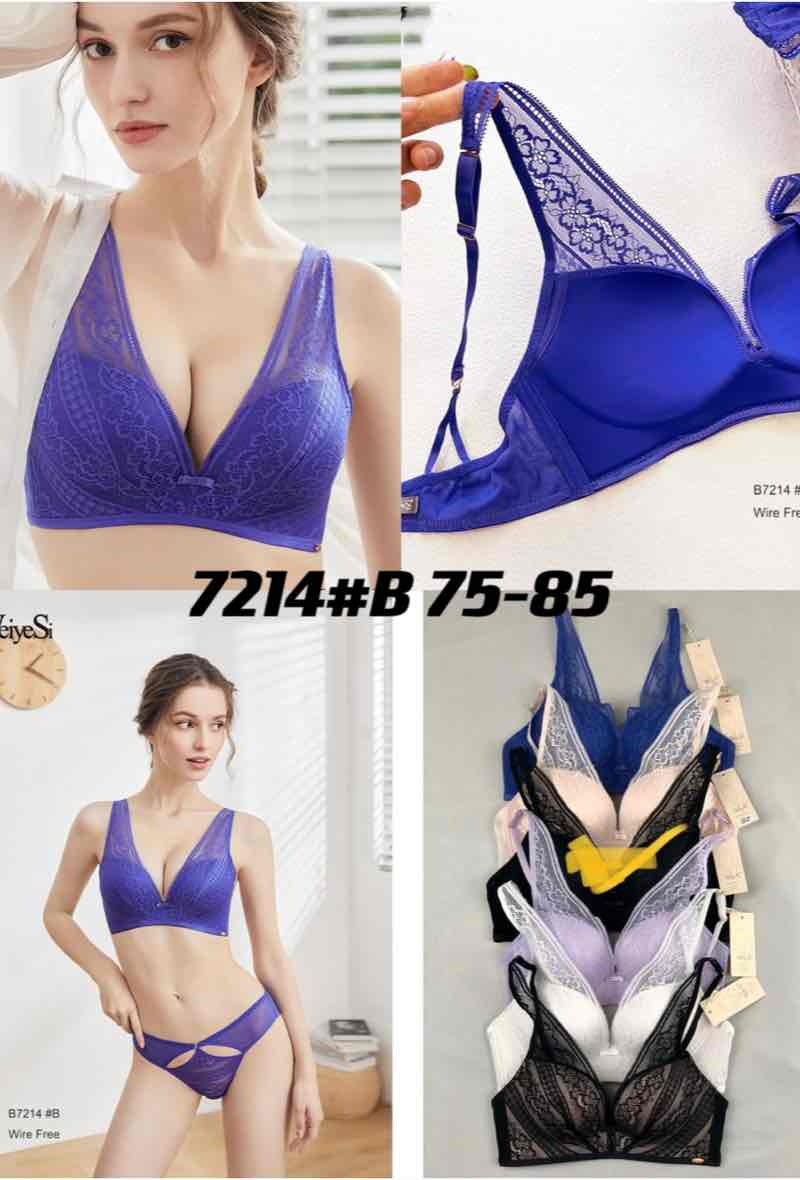Wholesaler Weiyesi - Bra set