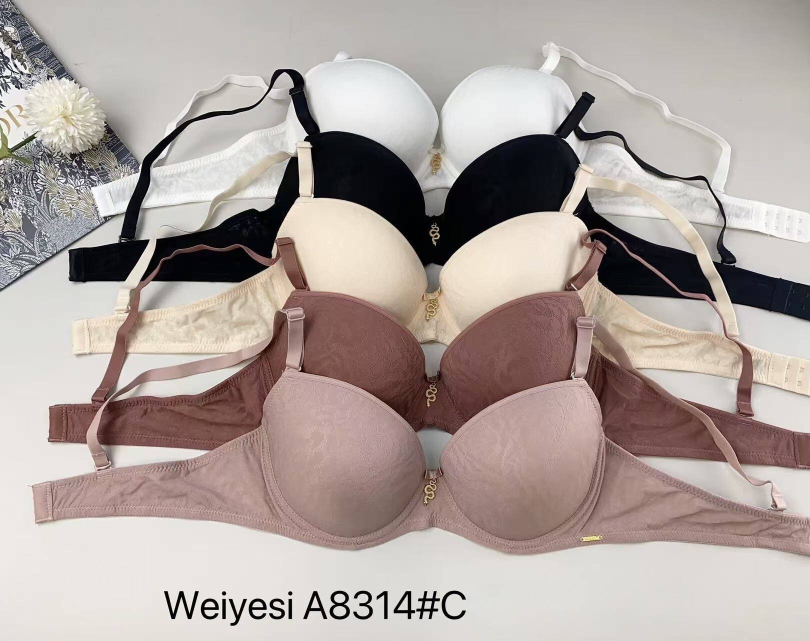 Wholesaler Weiyesi - Cait bra