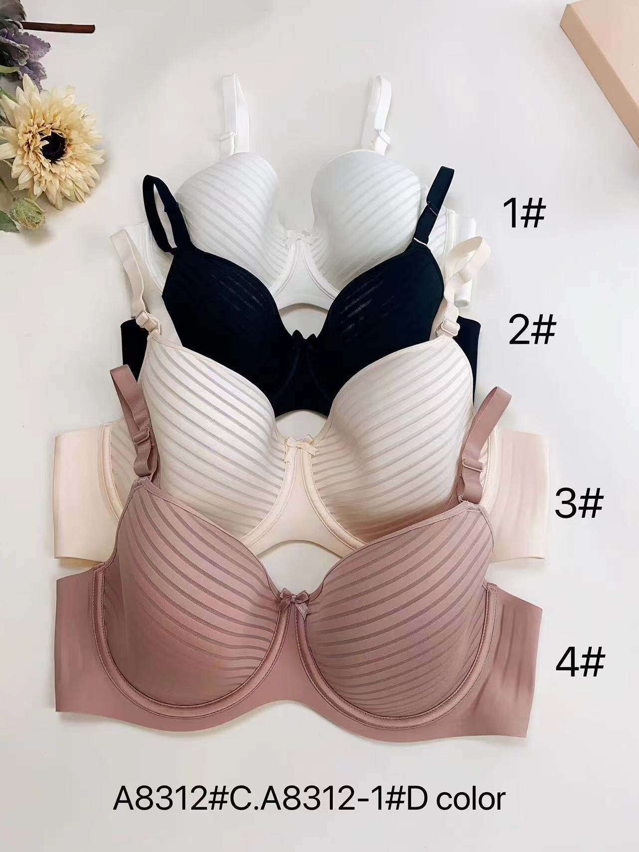 Wholesaler Weiyesi - Bra