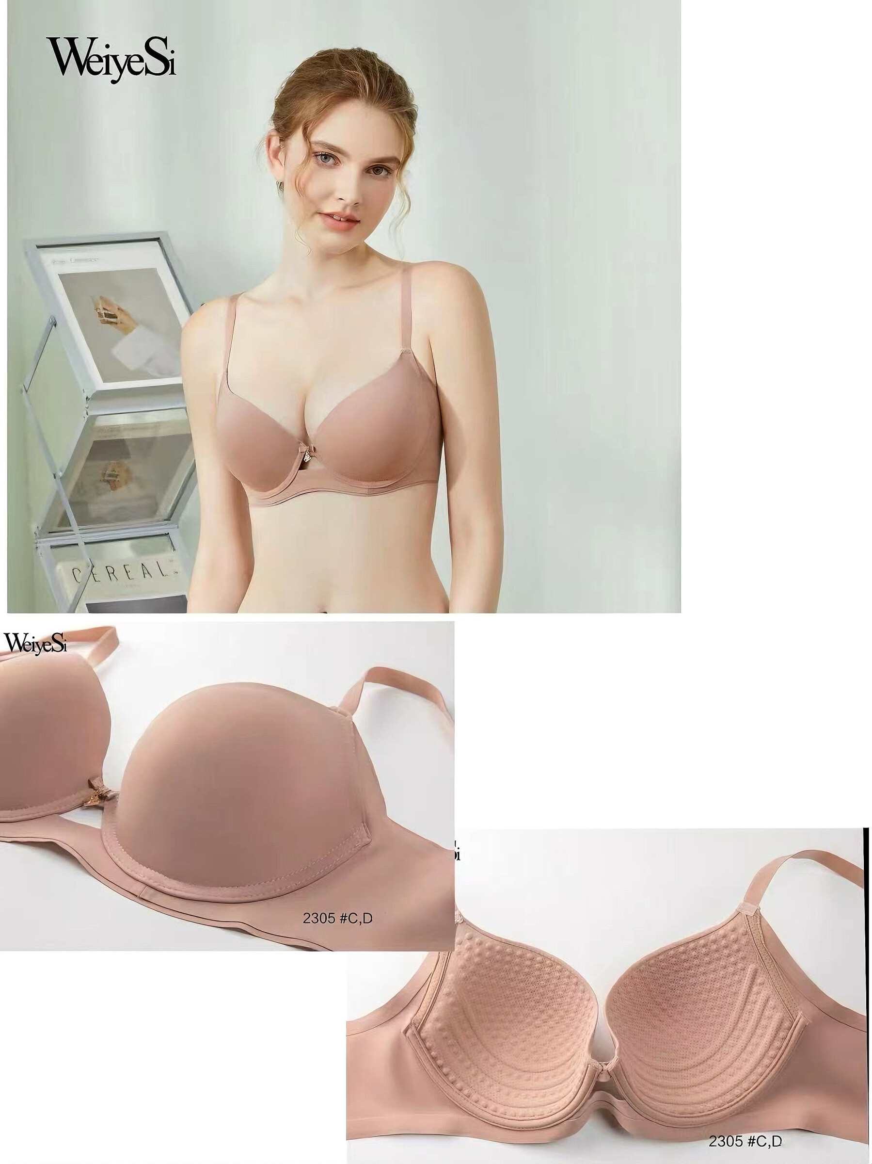 Wholesaler Weiyesi - Bra