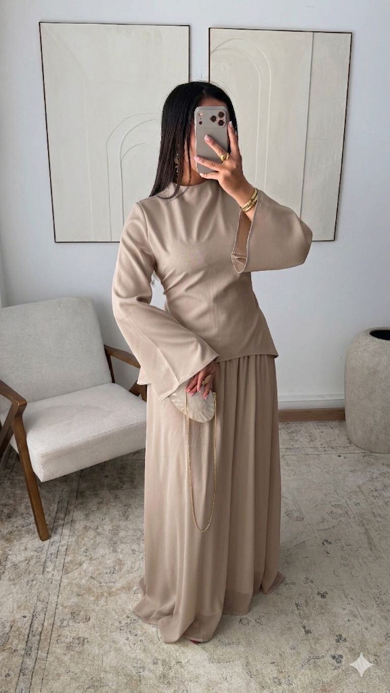 Grossiste White Icy by Shako - Ensemble 2p jupe Soraya