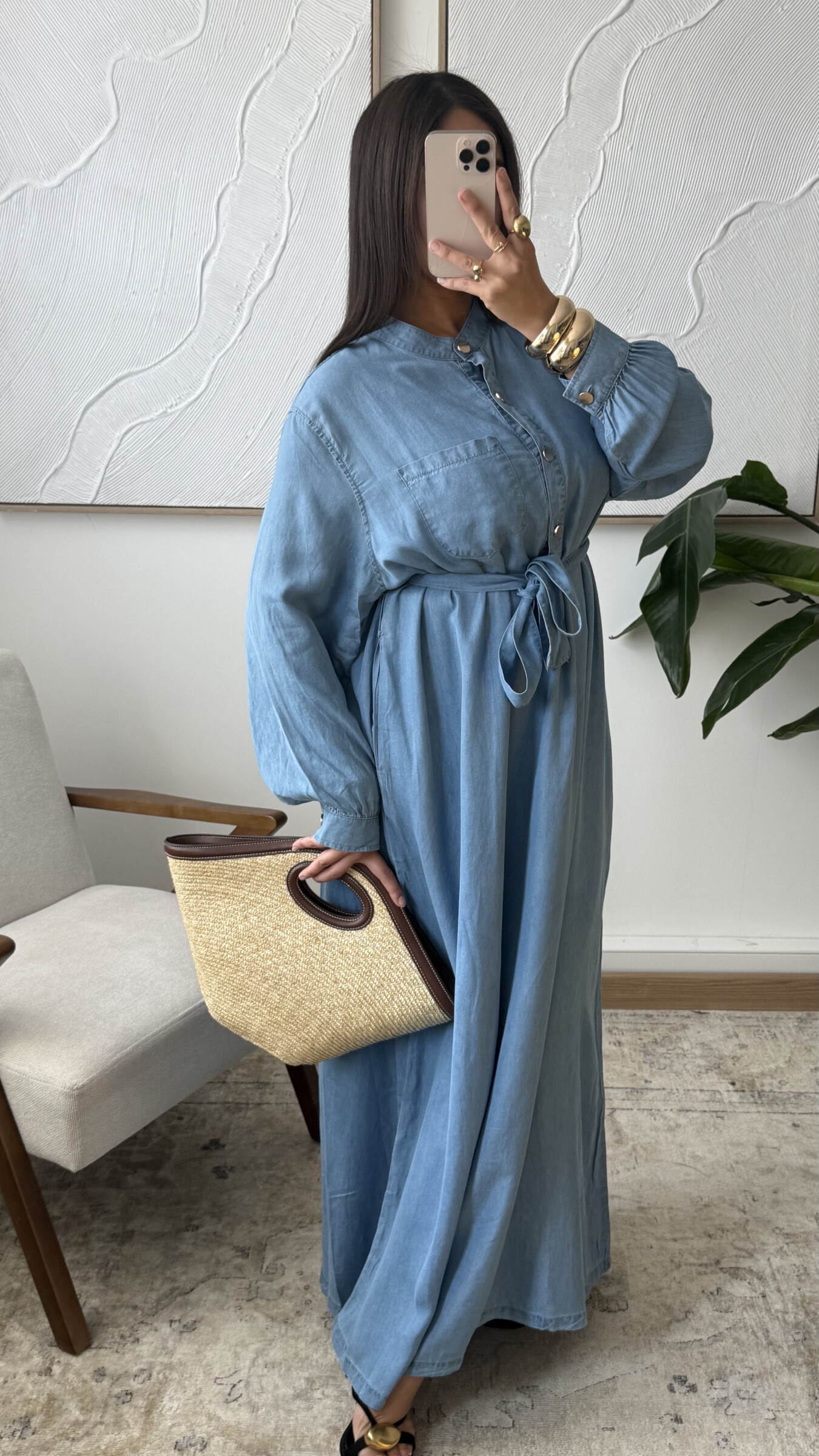 Wholesaler White Icy - Lina dress - Jean