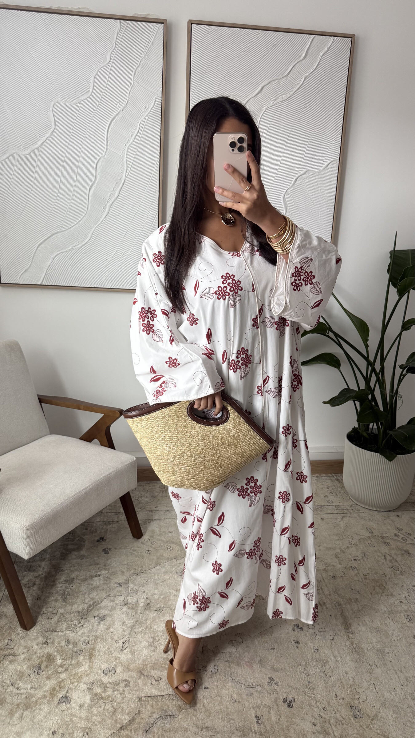 Großhändler White Icy - Englisches Stickkleid