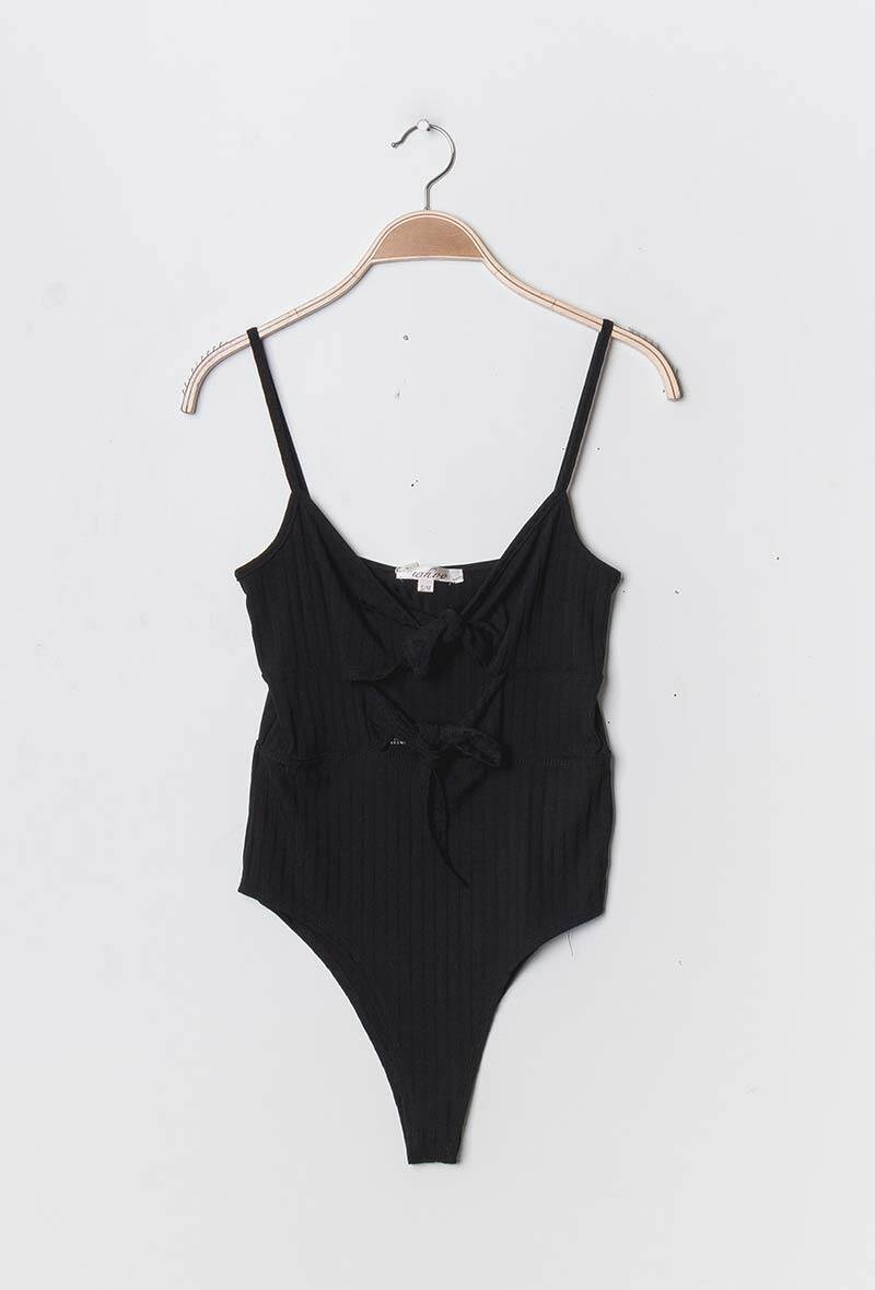 Wholesaler WHOO - Ribbed bodysuit