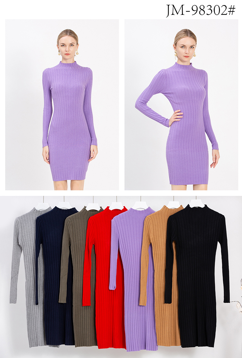 Mayorista WHOO - Jersey de cuello alto