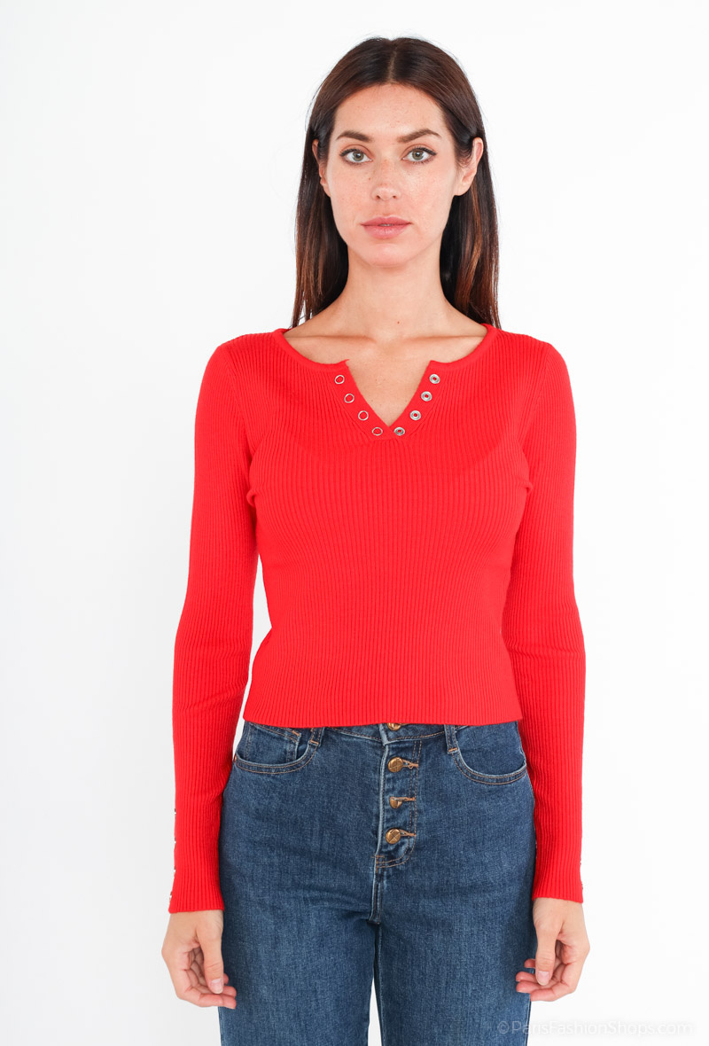 Wholesaler WHOO - SWEATERS