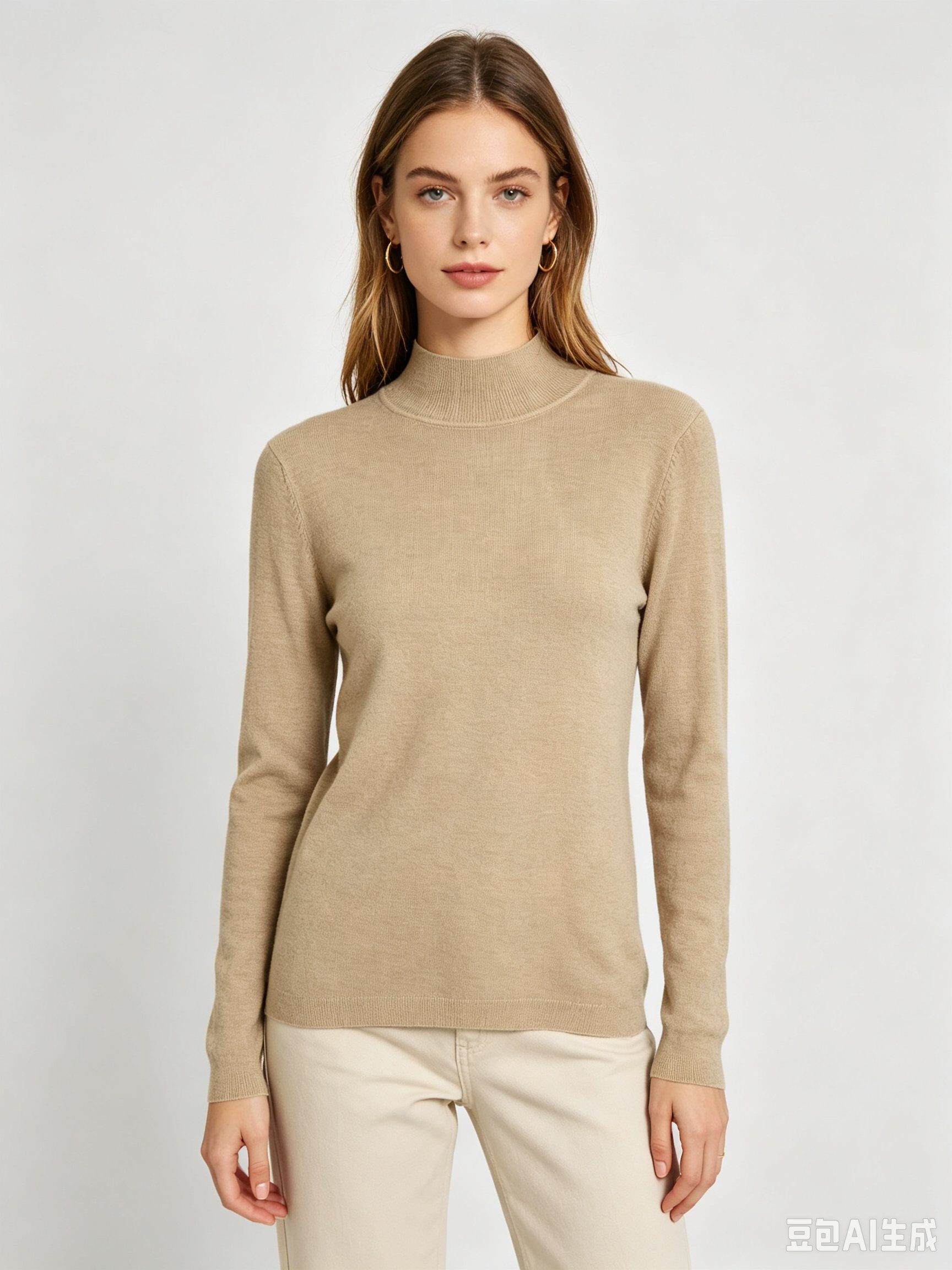 Wholesaler WHOO - Turtleneck sweater