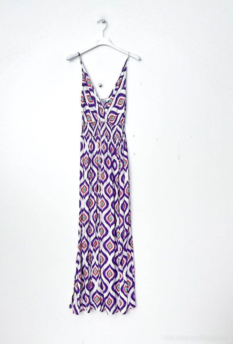 Mayorista WHOO - Vestidos ESTAMPADOS