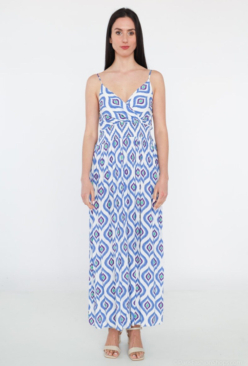 Mayorista WHOO - Vestidos ESTAMPADOS